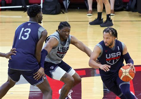 Aug 7, 2023 Team USA&39;s exhibition schedule includes games in Vegas, Spain and the United Arab Emirates, with potential meetings against Luka Doncic and Dennis Schrder. . Fiba basketball schedule exhibition
